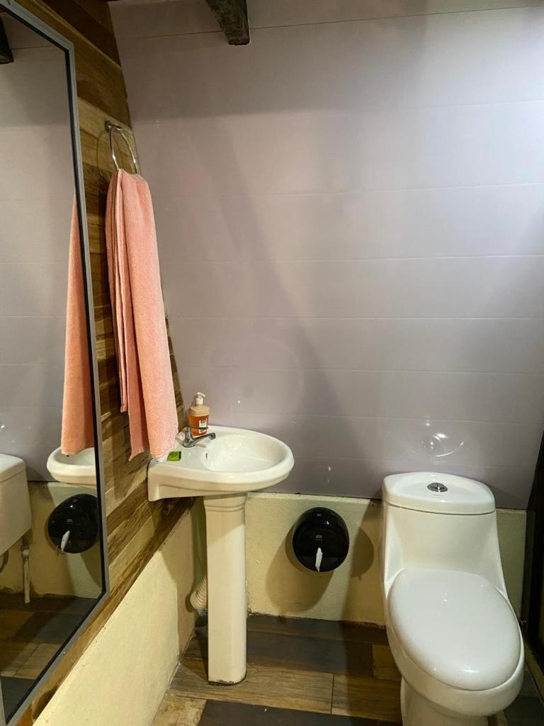 Pozas Y Cascadas La Presa Río Cuarto 외부 사진